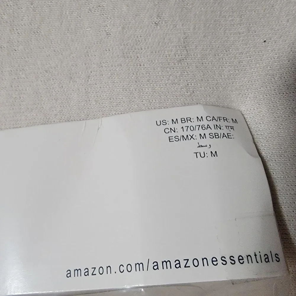 Amazon Essentials Womens Neutral Bikini Bottom M - Picture 6 of 6
